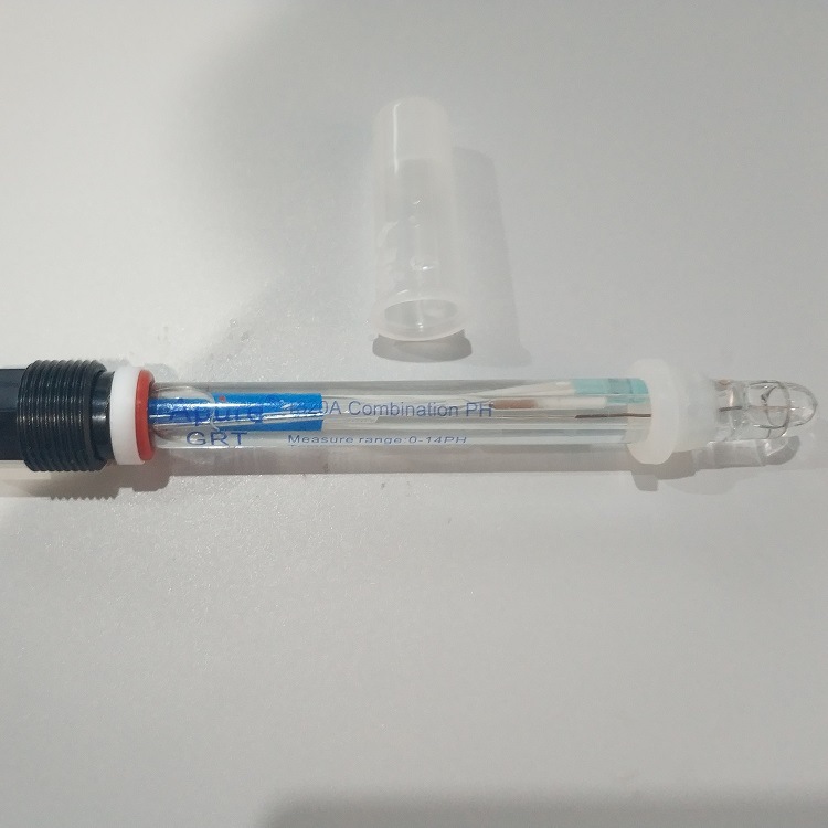 工业PH计电GRT1420 爱普尔Apure高温发酵PH电 水质酸度计探头