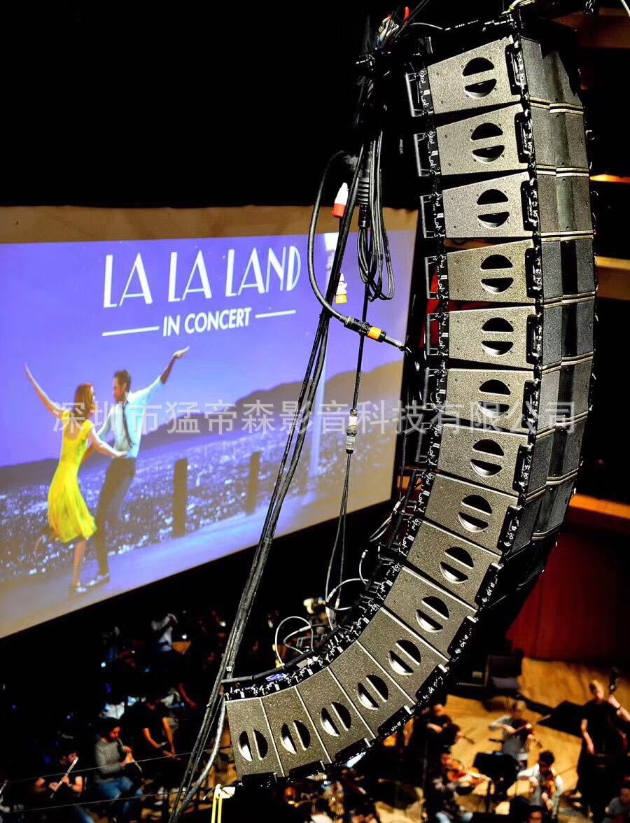 线阵舞台音箱 线阵音响系统 线阵演出音箱 专业线阵音箱厂家直供