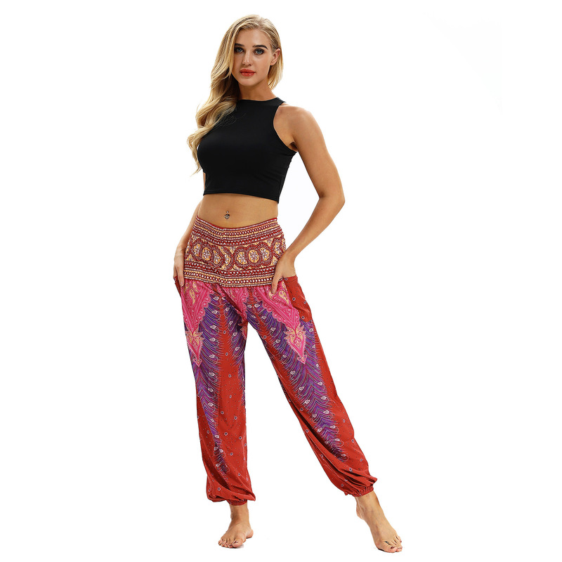 Ethnic Yoga Wear