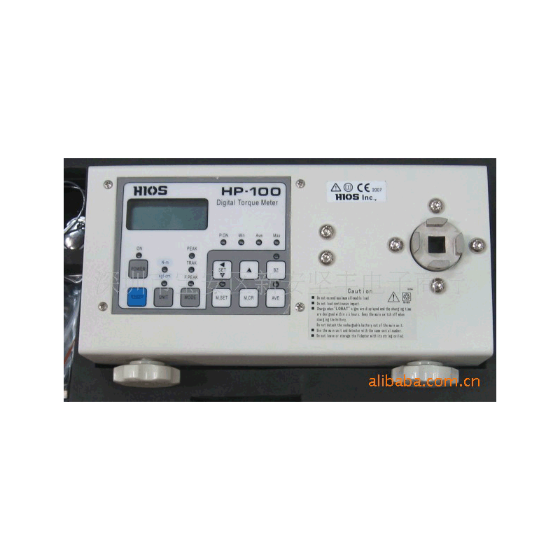 批发供应好握速扭力计,HP-10/HP-50/HP-100扭力测试仪,扭力测量仪|ms