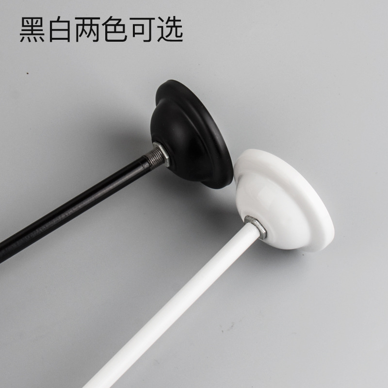 軌道條吊杆加長杆伸縮杆固定 吊杆0.3米0.5m0.8m1m1.5m2m3m高樓層