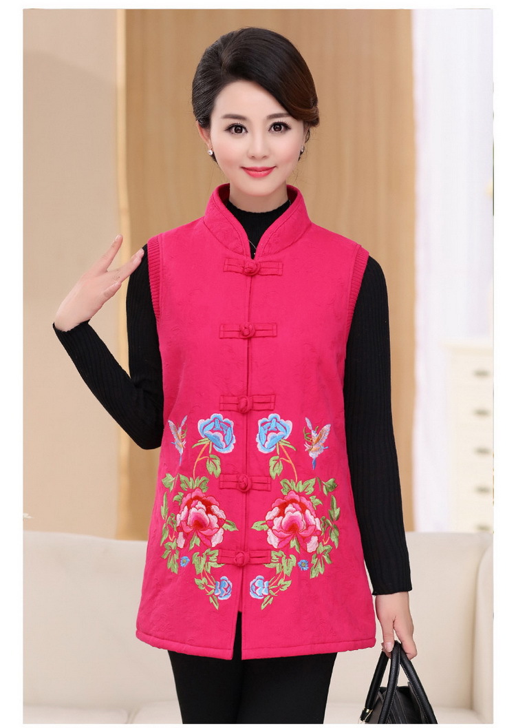 Gilet femme en Polyfibre - Ref 3317880 Image 6