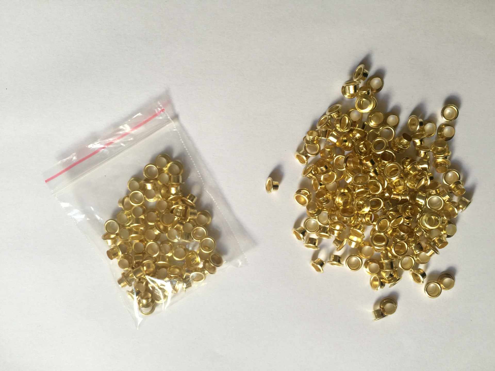 内径4.5mm气眼，铆钉，鸡眼