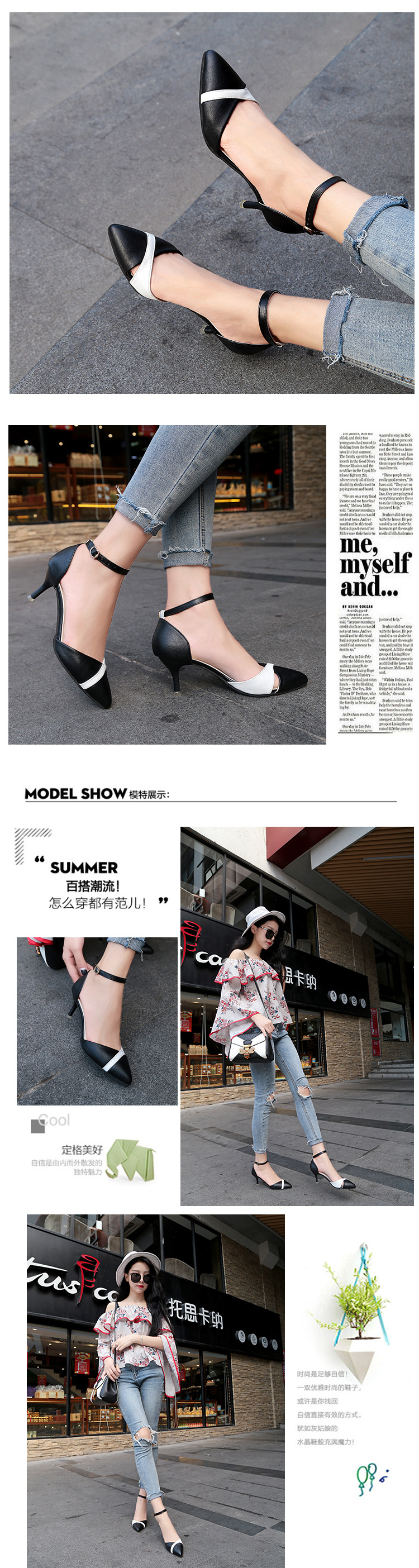 Chaussures été pour femme en Caoutchouc - Ref 3345444 Image 17