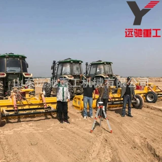 新型农用激光平地机 厂家直发激光平地仪 农用激光平地机