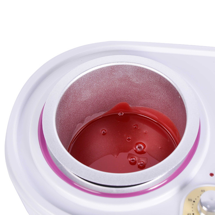 工厂直供双炉脱毛蜡热疗机蜜蜡脱毛蜡豆融蜡机Depilatory Heater