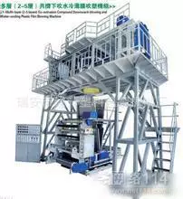 Двухслойная со-штранг-прессования дуя машина PP фильма cpp машины холодного фильма дуя, машина фильма двойн-пользы PE дуя CCPPE дуя воды