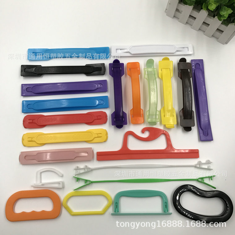 供应深圳提手彩盒彩箱拎手纸盒把手