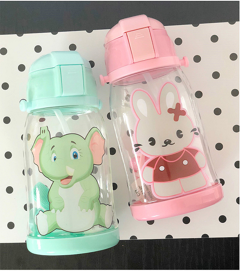 Four Animal Designs