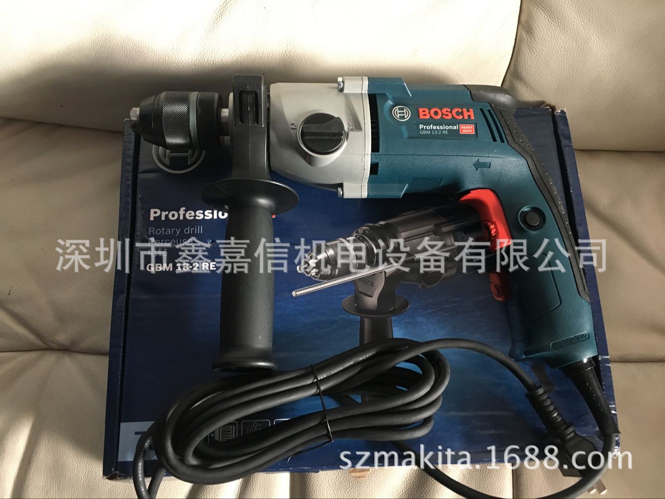 GBM13-2RE 批发德国 BOSCH博世 GBM13-2RE 工业级电钻