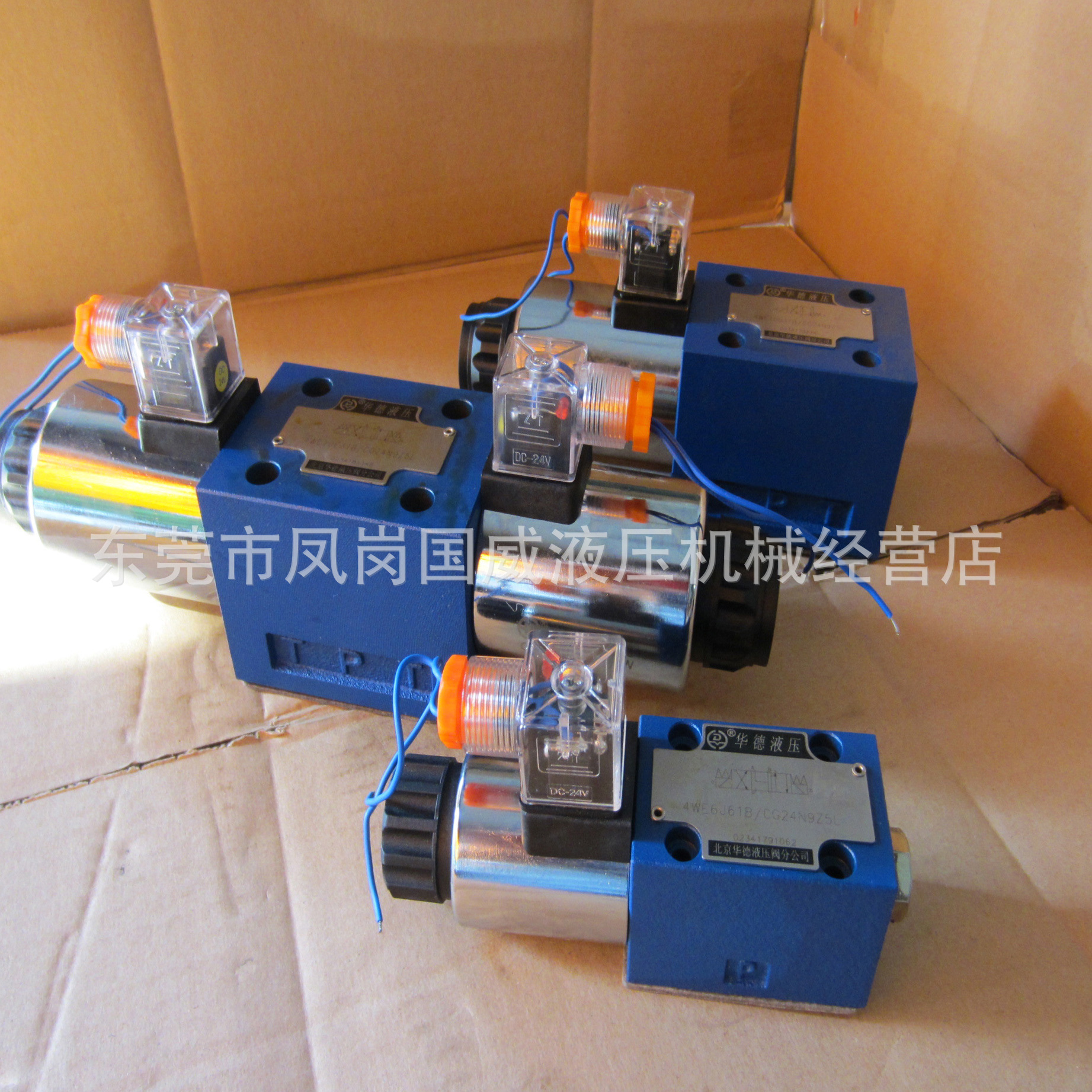 ����ֱ��ѹ��������4WE6E61B/CG24N9Z5L Һѹ�� ��Ż���