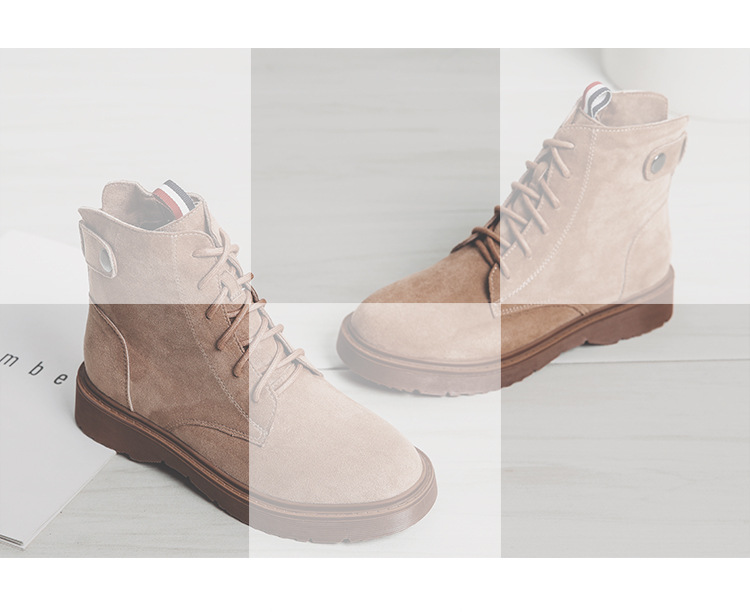 Bottes femme HANDU E en Daim - Ref 3355014 Image 22