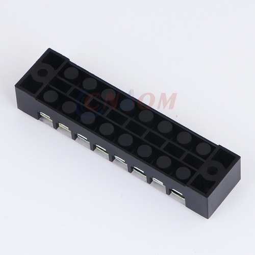 TB-1508 1508L Japanese-style terminal block fixed terminal panel thick piece 15A 8-position