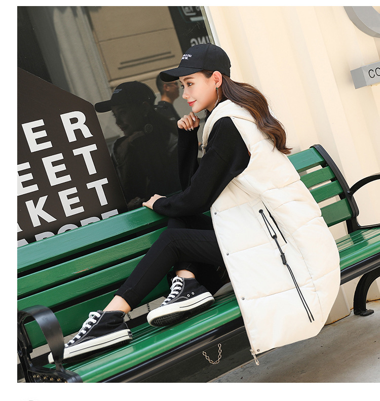 Gilet femme en Coton - Ref 3317641 Image 40