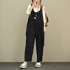 Overall, trousers, Aliexpress, ebay, wish, Korean style, plus size