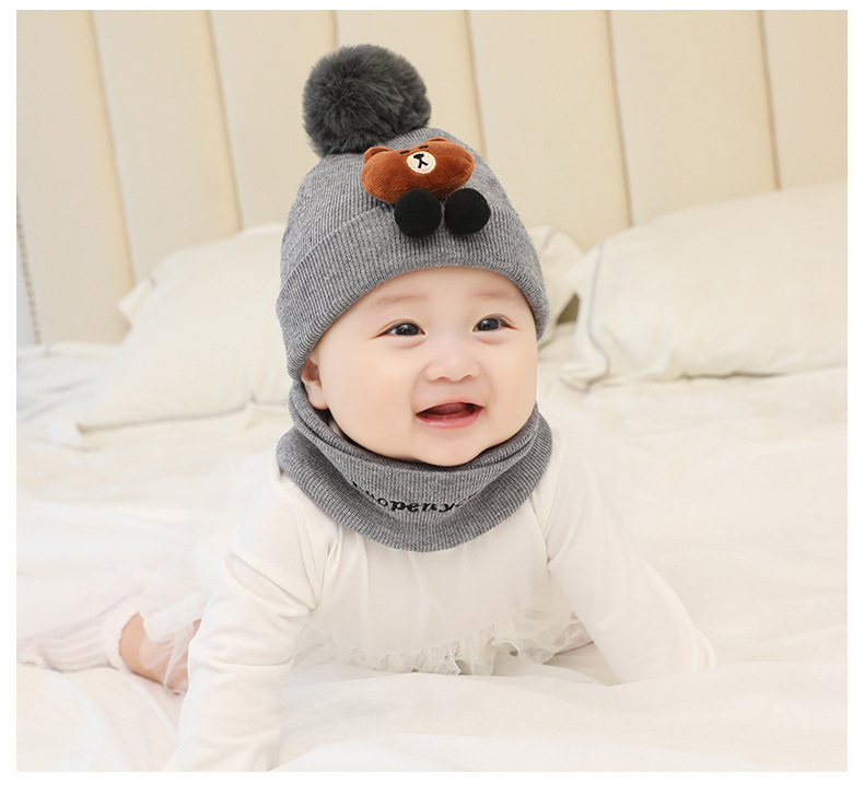 Bonnets - casquettes pour bébés - Ref 3437111 Image 17