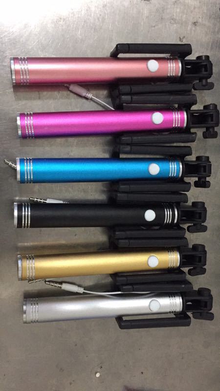 Perche selfie en Alliage d aluminium - Ref 3386016 Image 12