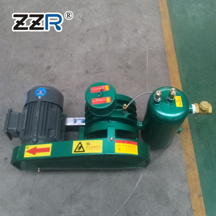 潍坊小型HZZ301S回转式风机 厂家制造中鼓品牌 噪音小省心 省力 E