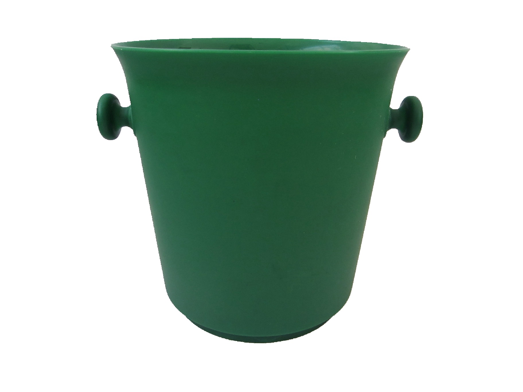 customized Various Plastic Ice Bucket PP Double handles Plastic Ice Bucket Handle 3L capacity PP Ice Bucket