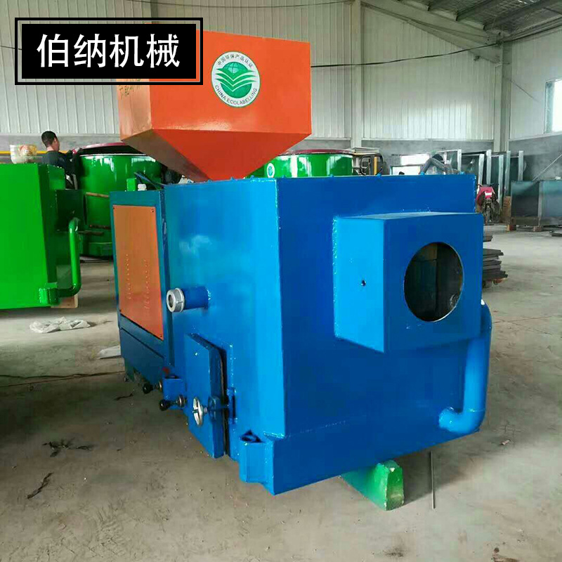 生物质颗粒燃烧机价格 生物质半气化自动控制燃烧机生物质燃烧机
