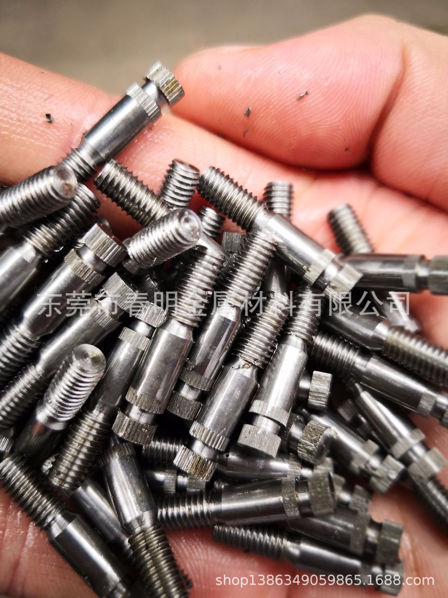 钢制销钉 不锈钢圆锥销 长轴针杆 半圆头销钉铆钉 细长钢轴 转轴