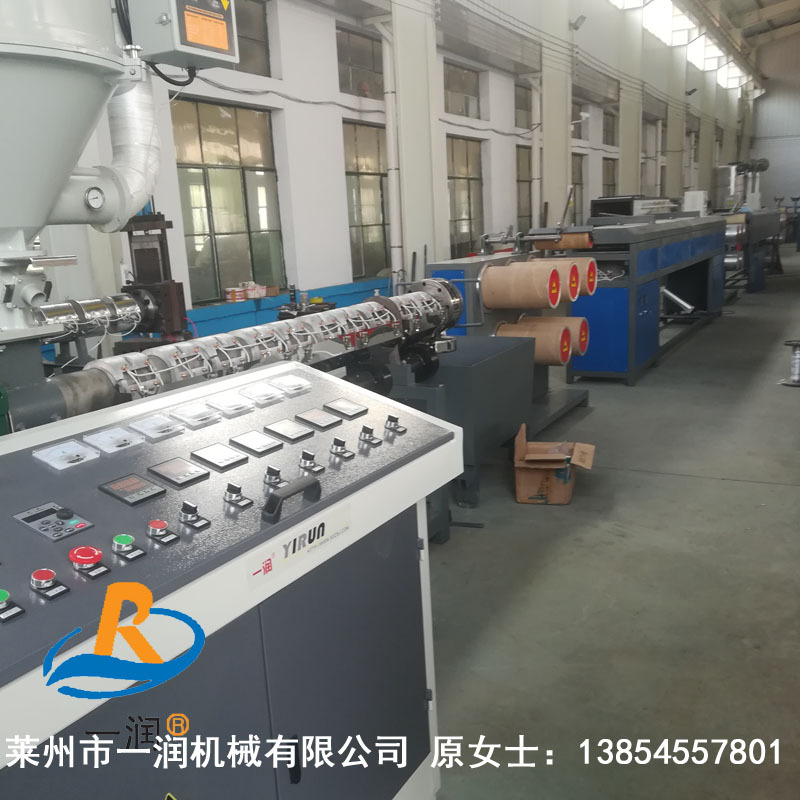 PET涮帚丝拔丝抽丝机生产设备 PET刷子丝苗拉丝机械