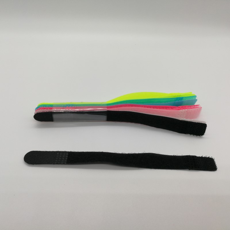 扎带绑带厂家彩色尼龙魔术贴扎带绑带电压高周波魔术贴定制