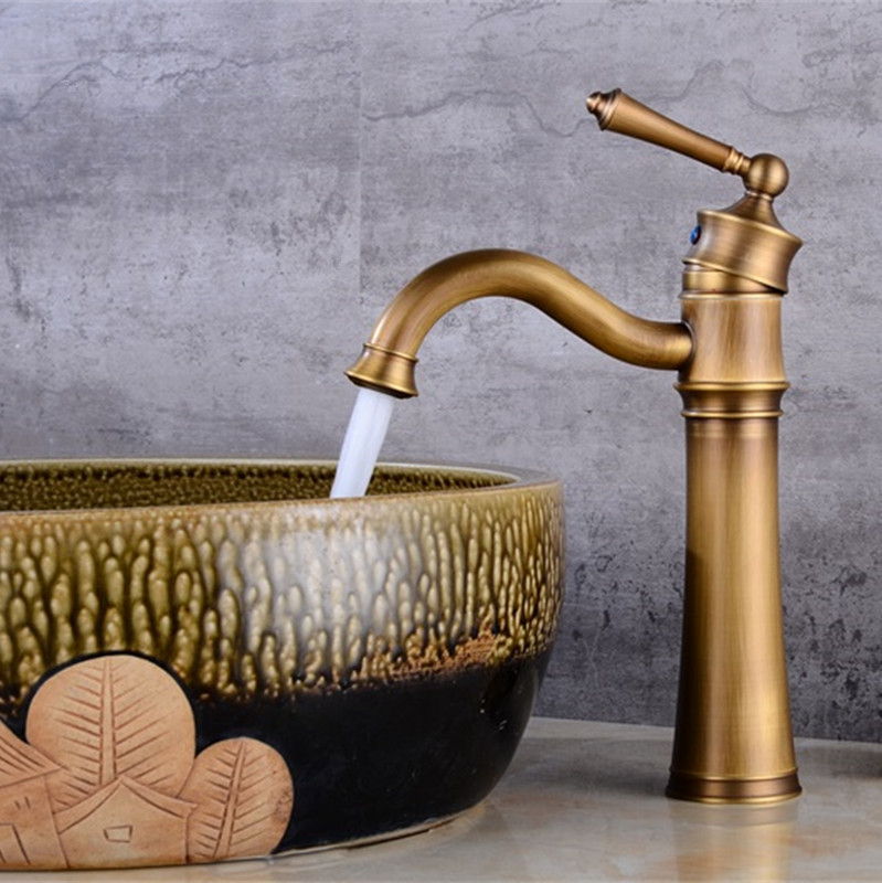 Factory wholesale direct European home decoration building materials plumbing hardware bathroom antique kitchen basin faucet Factory wholesale direct European home decoration building materials plumbing hardware bathroom antique kitchen basin faucet