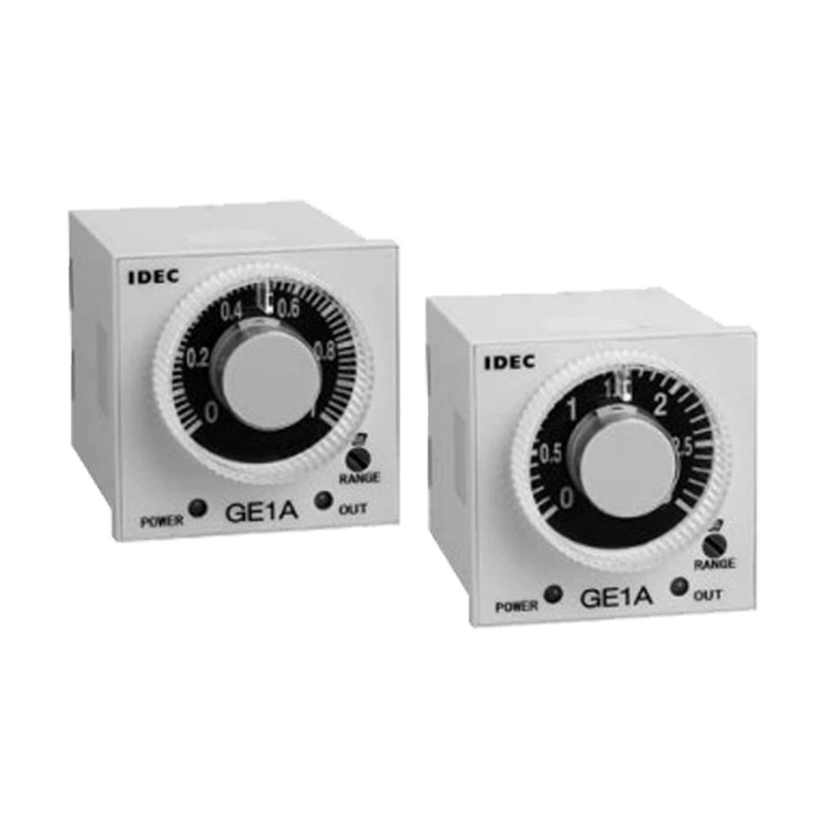 IDEC Izumi GE1A-C30HAD24 relay time relay new original genuine sale