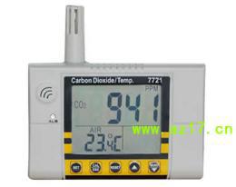 衡欣AZ-7721二氧化碳分析仪