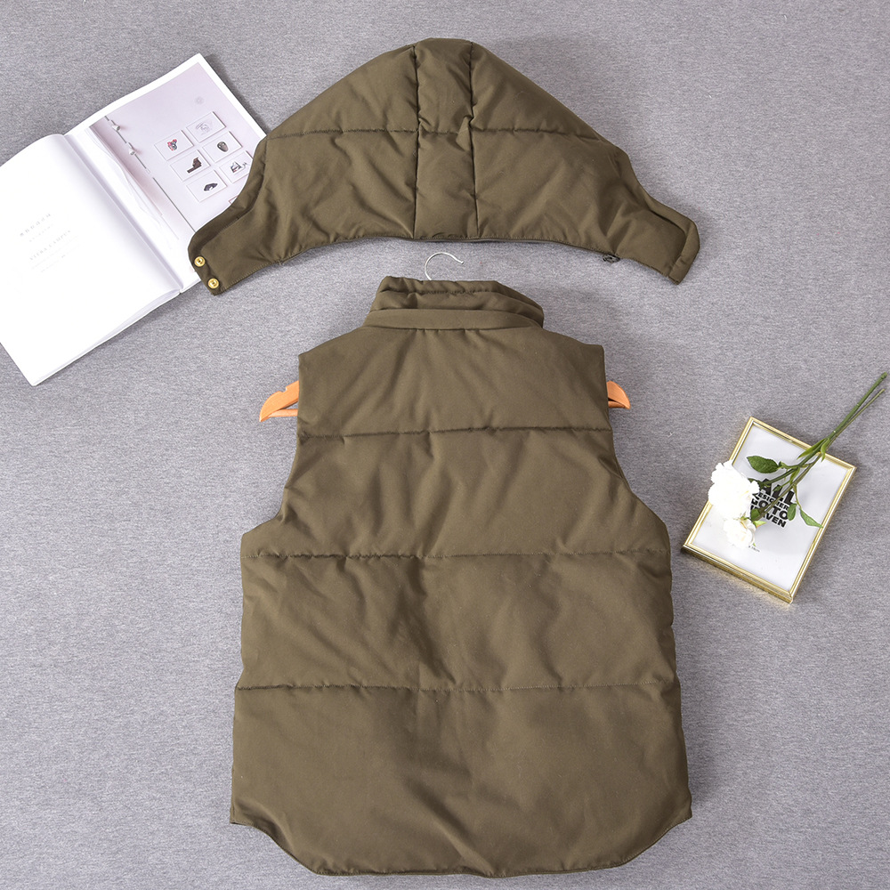 Gilet femme en Fibre de polyester - Ref 3317686 Image 5