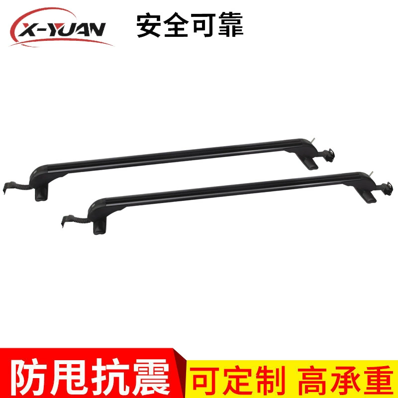 Модификация крыши автомобиля универсальный багажник на крышу без перфорации багажник из алюминиевого сплава на крышу багажник поперечина