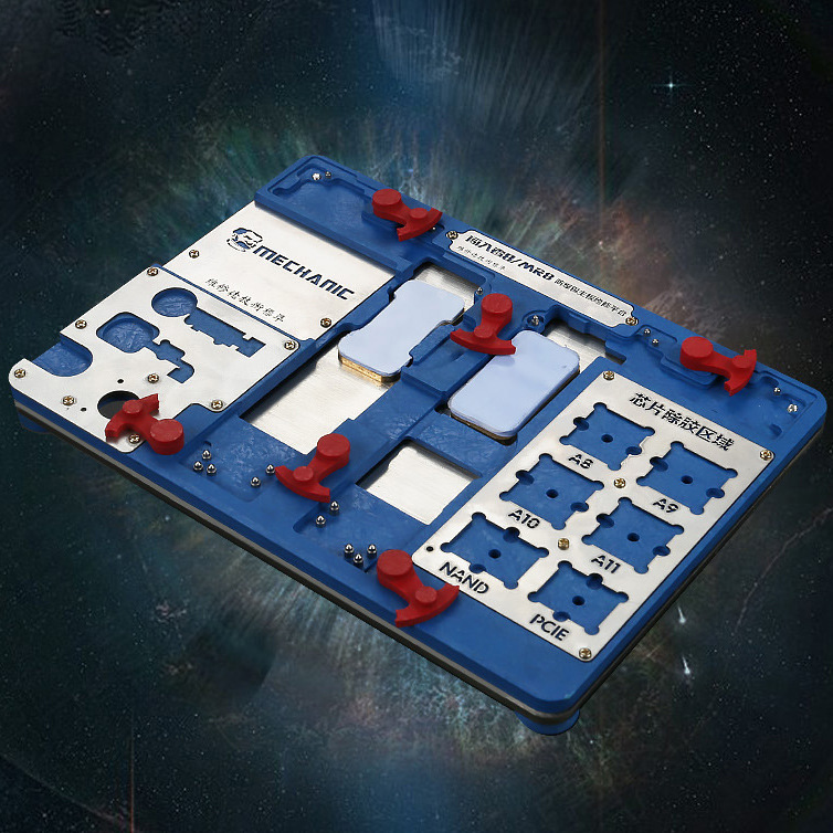 维修佬 苹果手机Iphone6-8代 主板维修植锡平台8/MR8