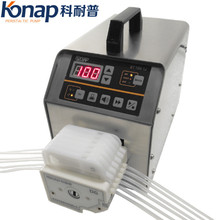KONAP科耐普BT100-1J不锈钢多通道卫生小流量蠕动泵恒流泵价格