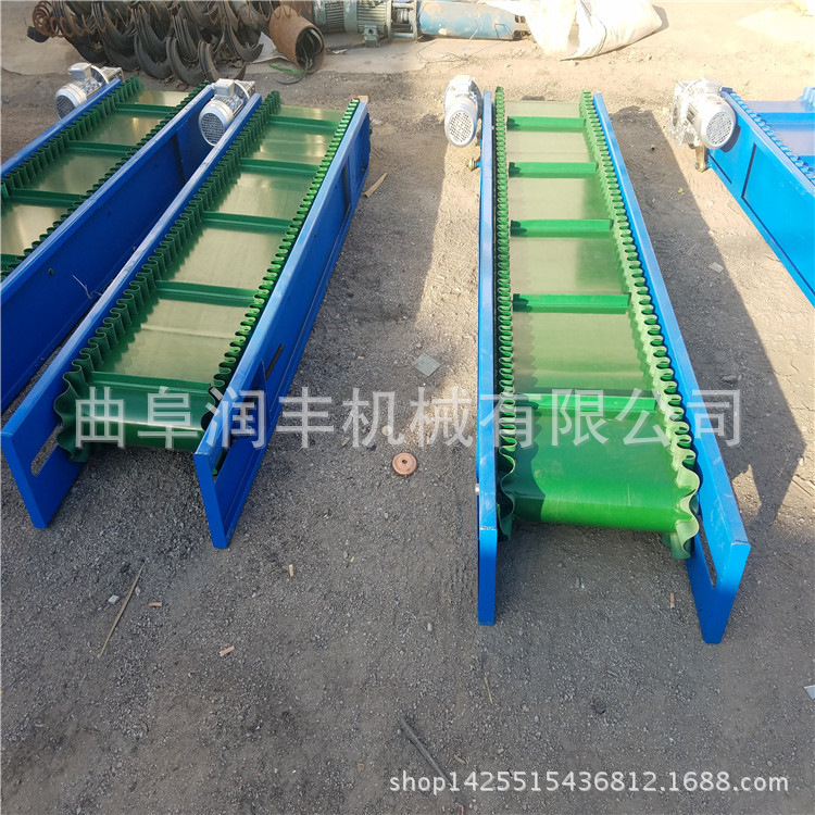 平面纸箱装车输送机 思茅可升降输送机