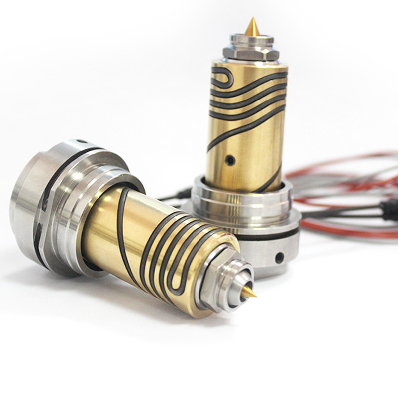 广东深圳沙井热流道厂家设计加工定制热流道系统两段加热单咀维修