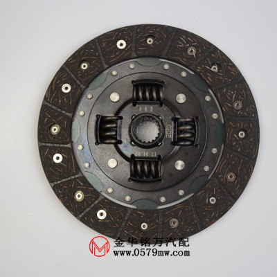 五菱/哈飛/昌河/長安/電動車462/465發動機離合器片摩擦片從動盤