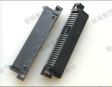 SATA Ӳ�P�ӿ� 7+15P ĸ�� ���N 90�����Nʽ �g��1.27MM ��۲���