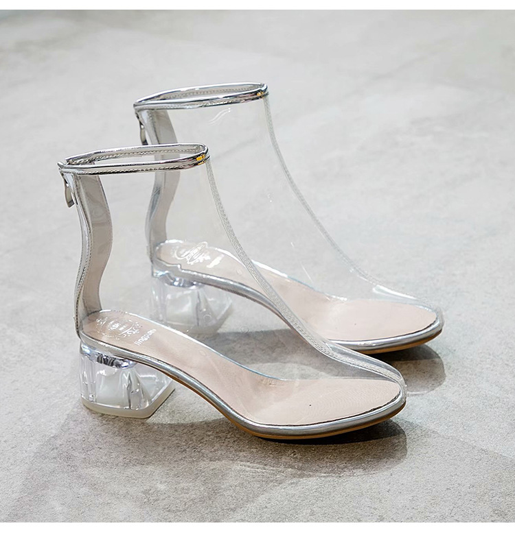 Bottes femme en PVC - Ref 3355235 Image 20