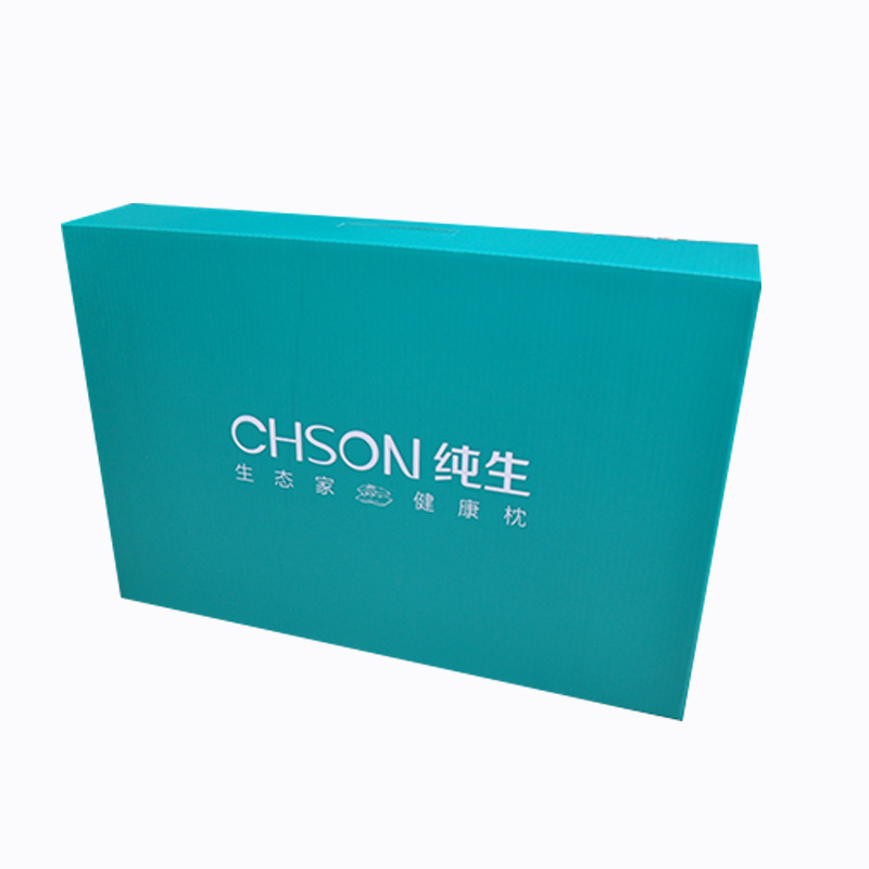 快递正方形定做特大飞机色长方形飞机盒批发瓦楞彩盒定做厂家