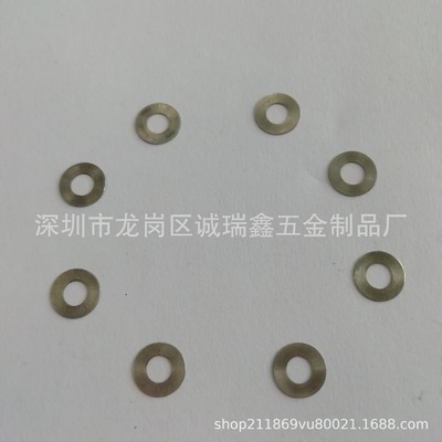 超薄垫片/不锈钢超薄垫片/耐高温/耐磨损/高强镀最薄可达0.25毫米