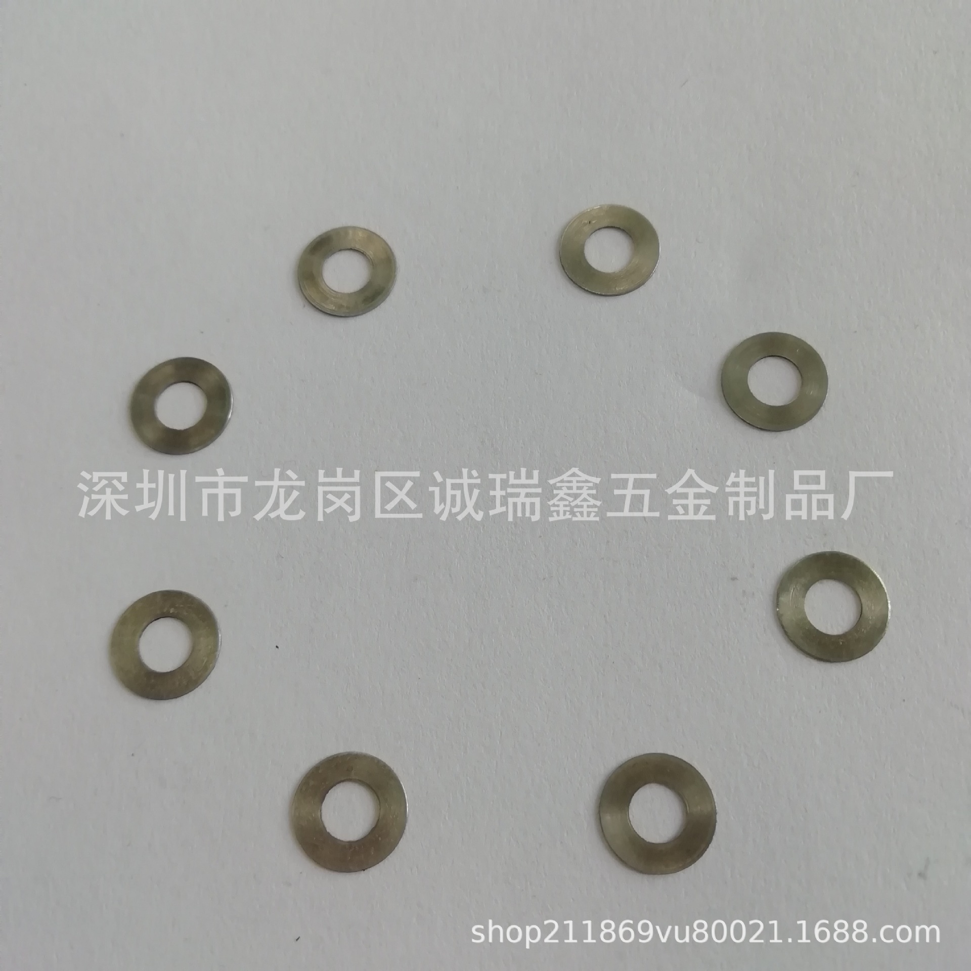 超薄垫片/不锈钢超薄垫片/耐高温/耐磨损/高强镀最薄可达0.25毫米