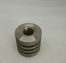 NF���n��ĥӲ�|�Ͻ��僽���ʯĥ�^��50*45mm  80#  230Ԫ