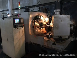 齿轮;齿轮加工机床;CNC加工