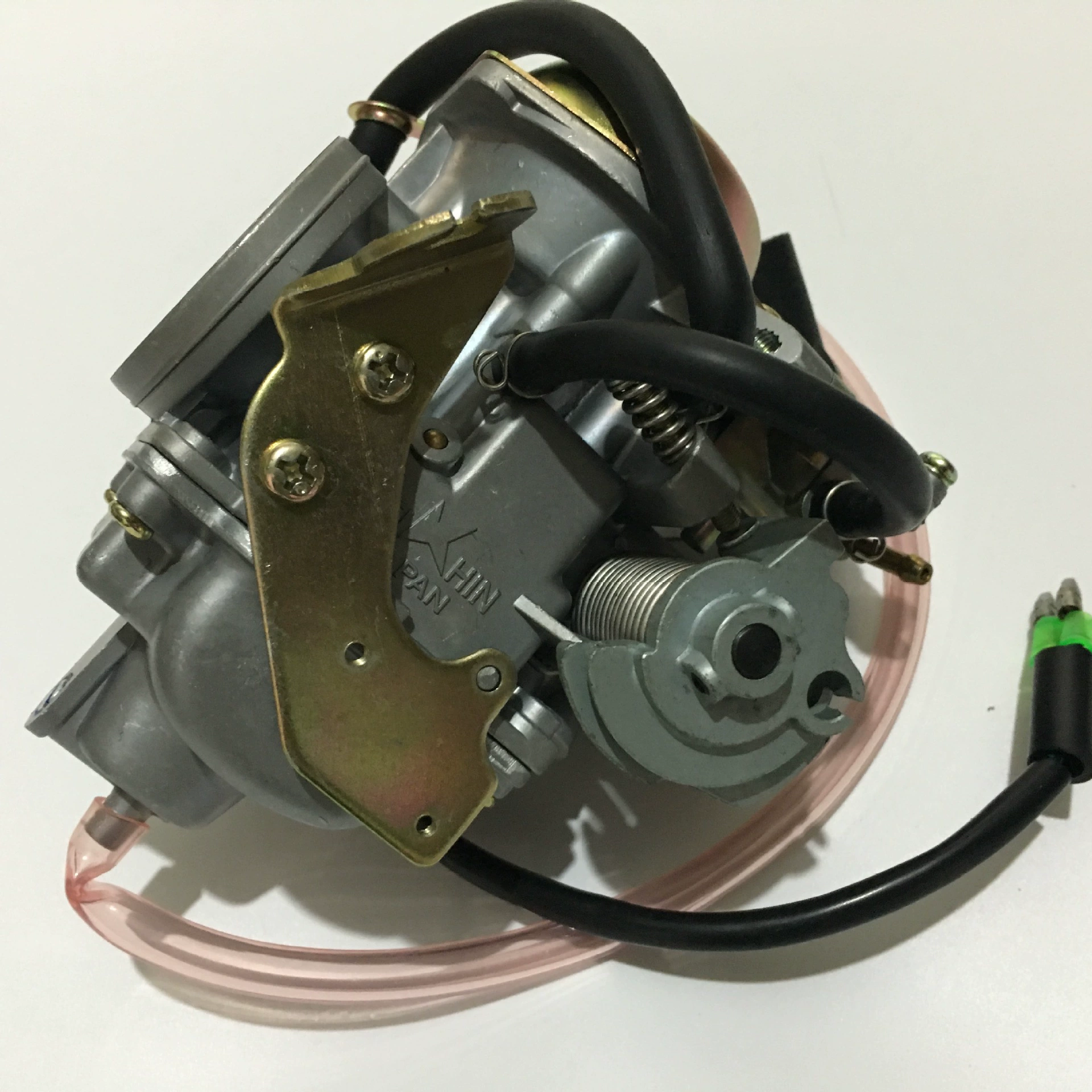 Мотоцикл скорость ветра большая акула большой песок CH125 карбюратор большой белый черный Акула Карбюратор с водяным охлаждением оптом