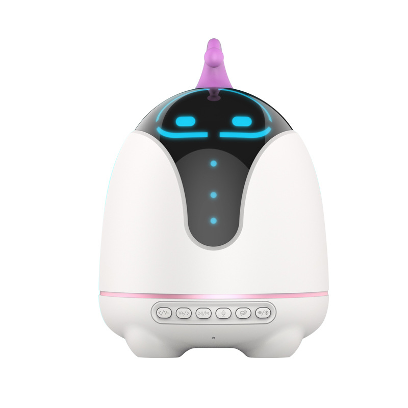 智能儿童对讲机 早教机器人 学习机 故事机 WiFi对讲 厂家供应|ru