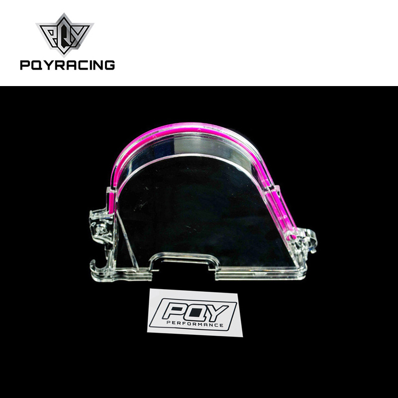 改装皮带轮盖EK 96-00正时齿轮罩 轻量化发动机透明齿轮罩