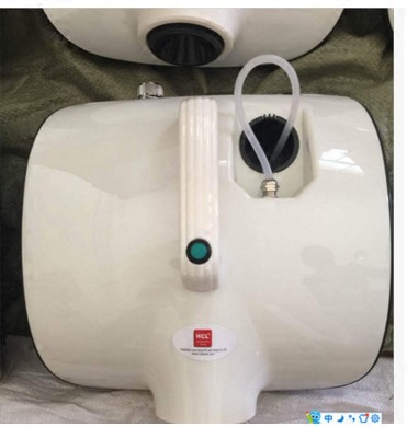 烟雾机车内雾化除味杀菌雾化机汽车消毒除味机空气净化器汽车用品|ms