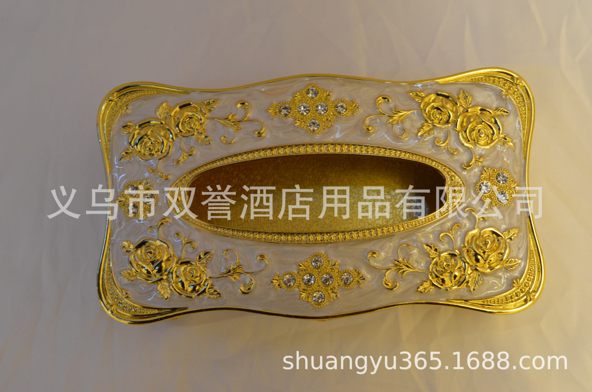 中号直角纸巾盒