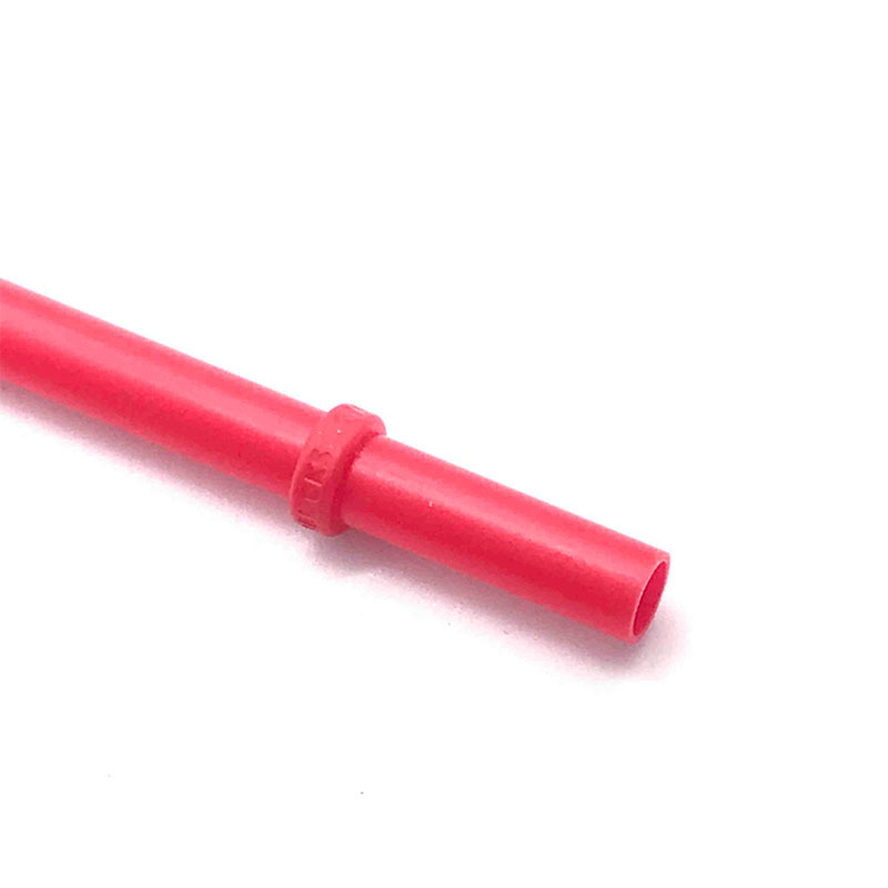 厂家直销PP吸管单色注圈吸管外7.5